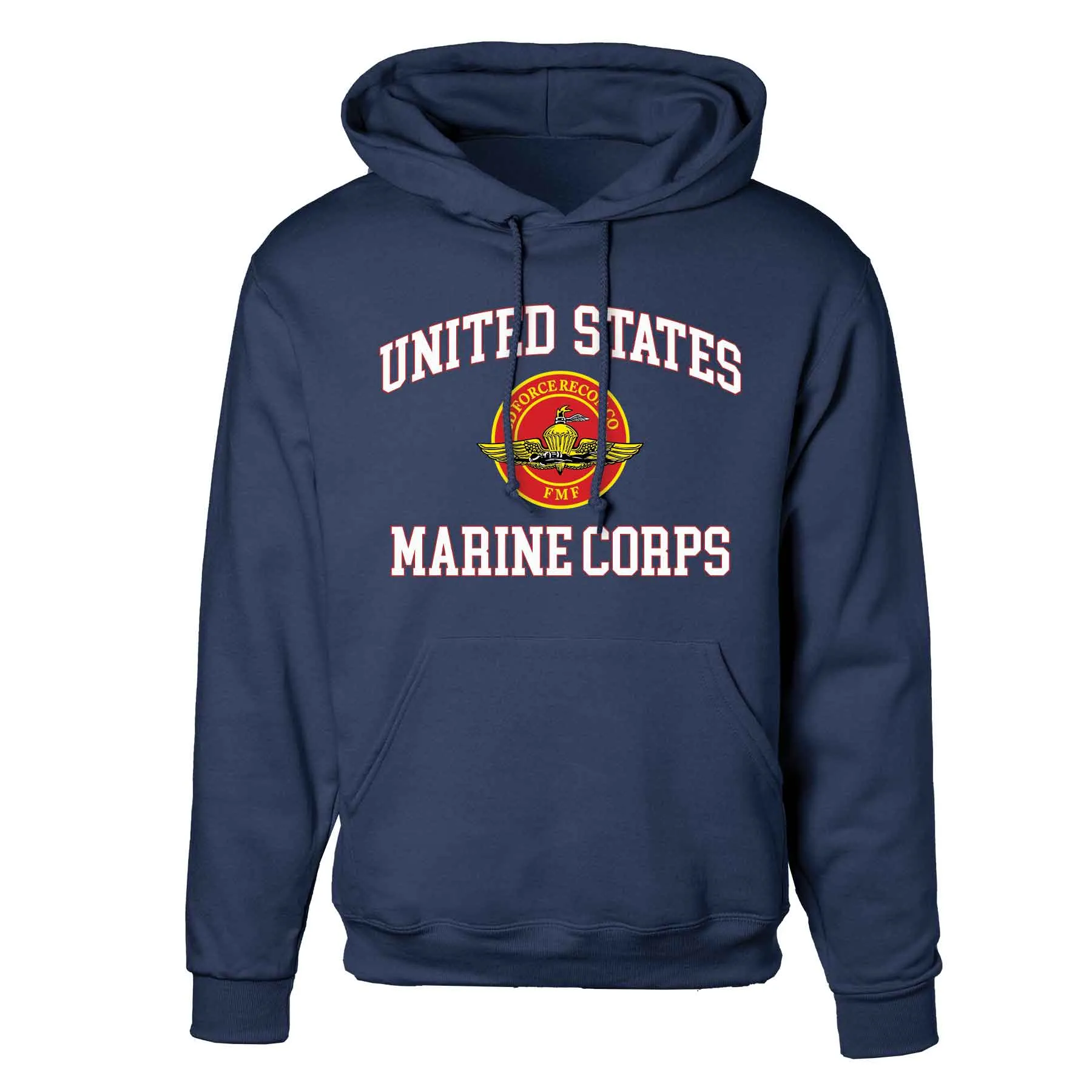 3rd Force Recon FMF USMC Hoodie