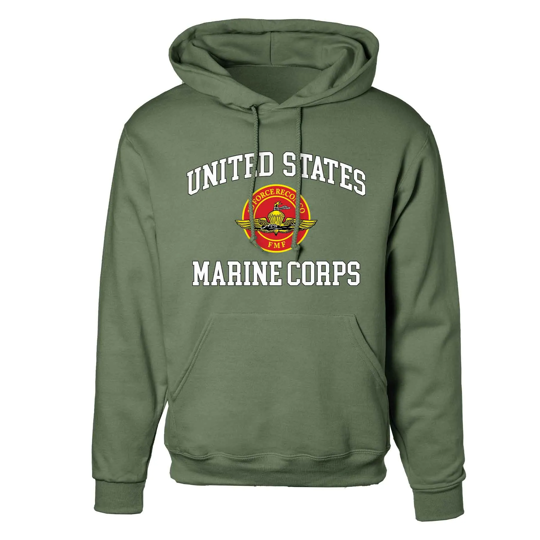 3rd Force Recon FMF USMC Hoodie