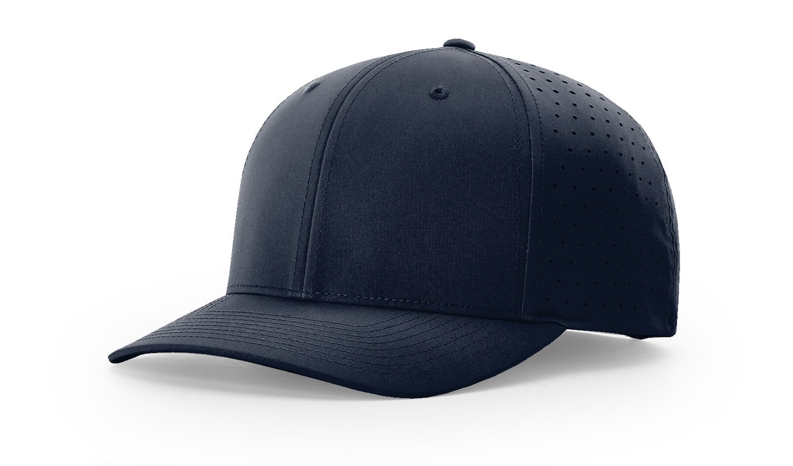 632 Richardson Laser FlexFit Adjustable Cap