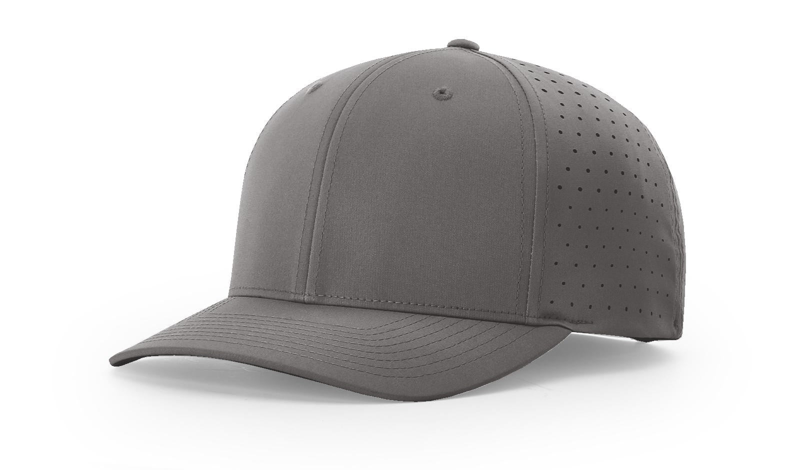 632 Richardson Laser FlexFit Adjustable Cap