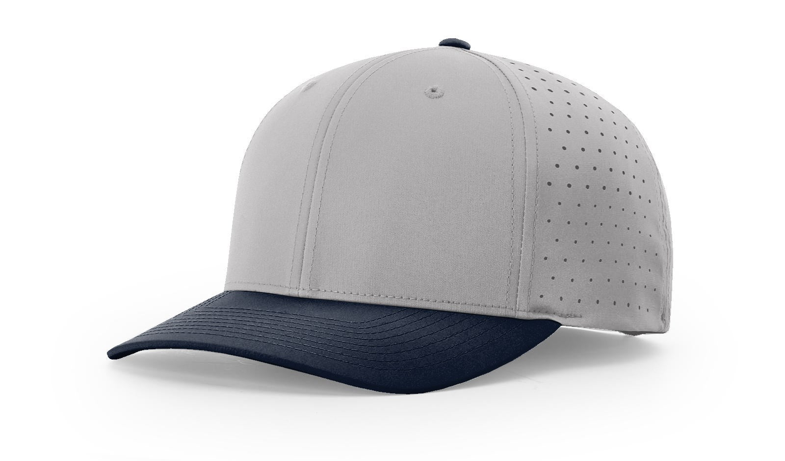 632 Richardson Laser FlexFit Adjustable Cap