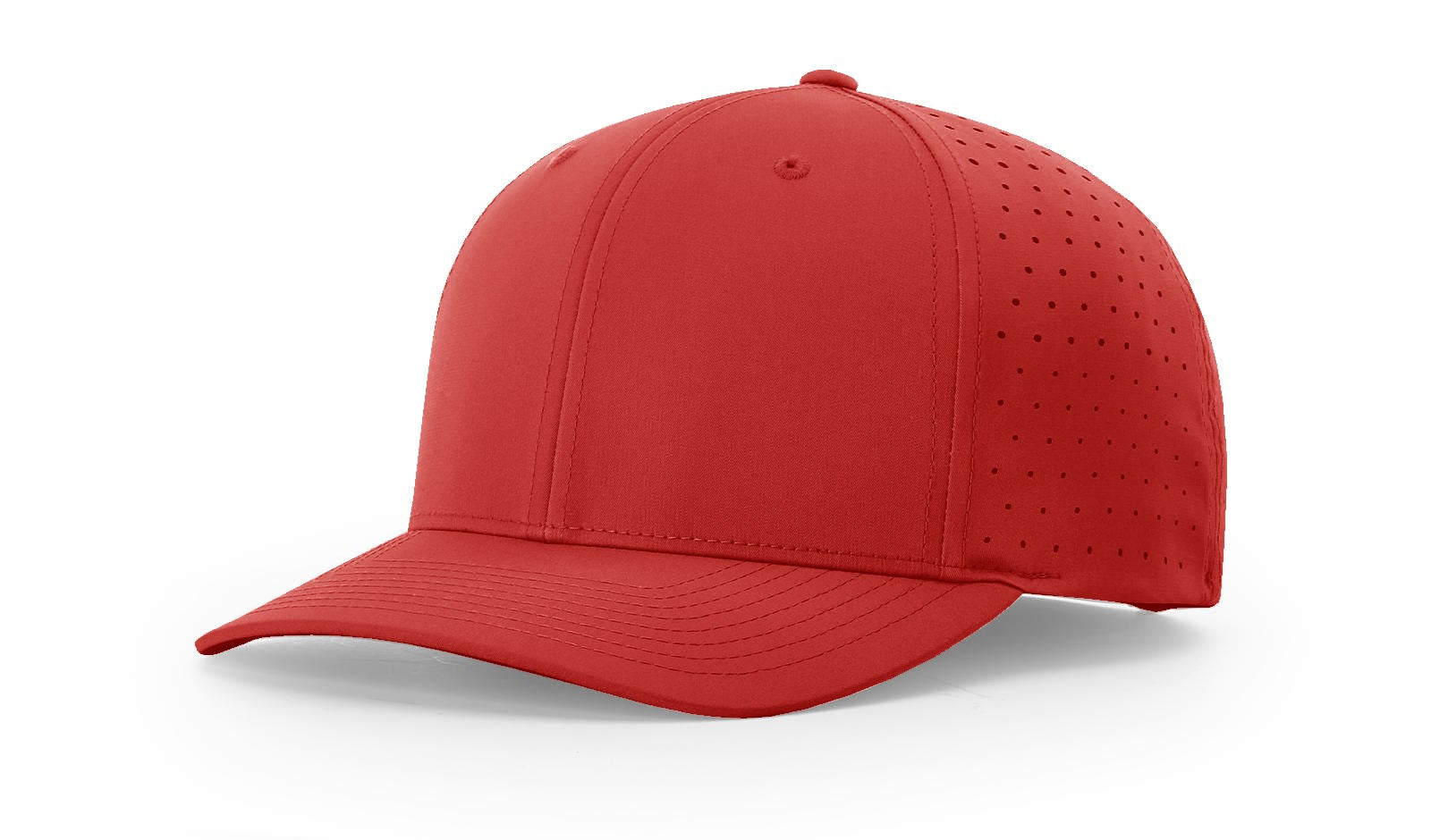 632 Richardson Laser FlexFit Adjustable Cap