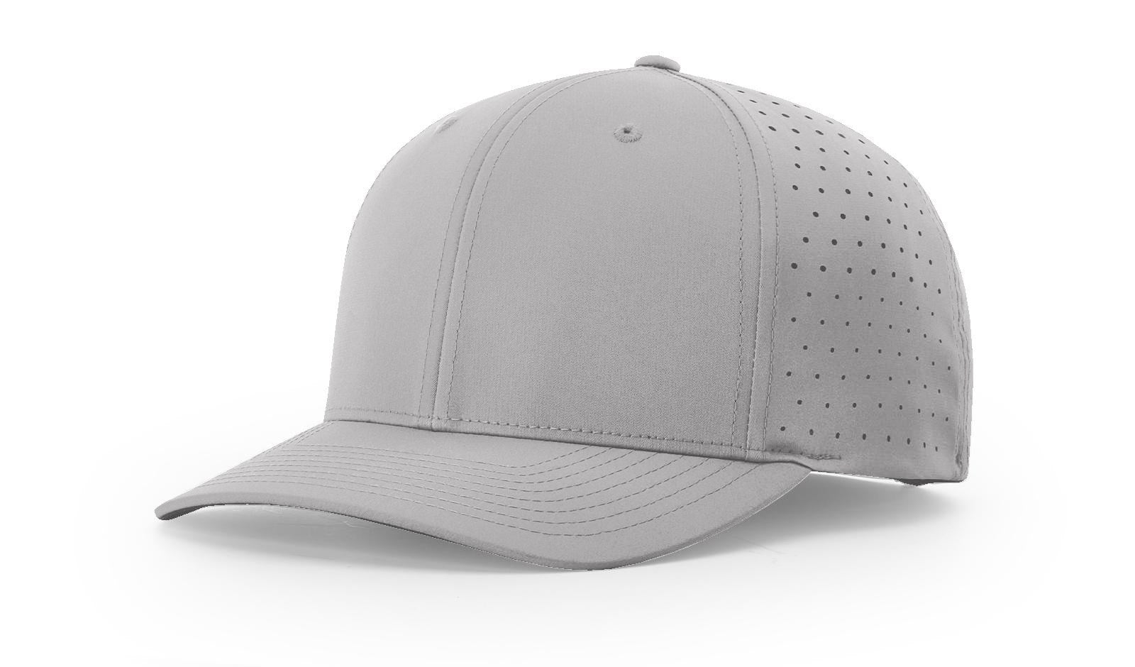 632 Richardson Laser FlexFit Adjustable Cap