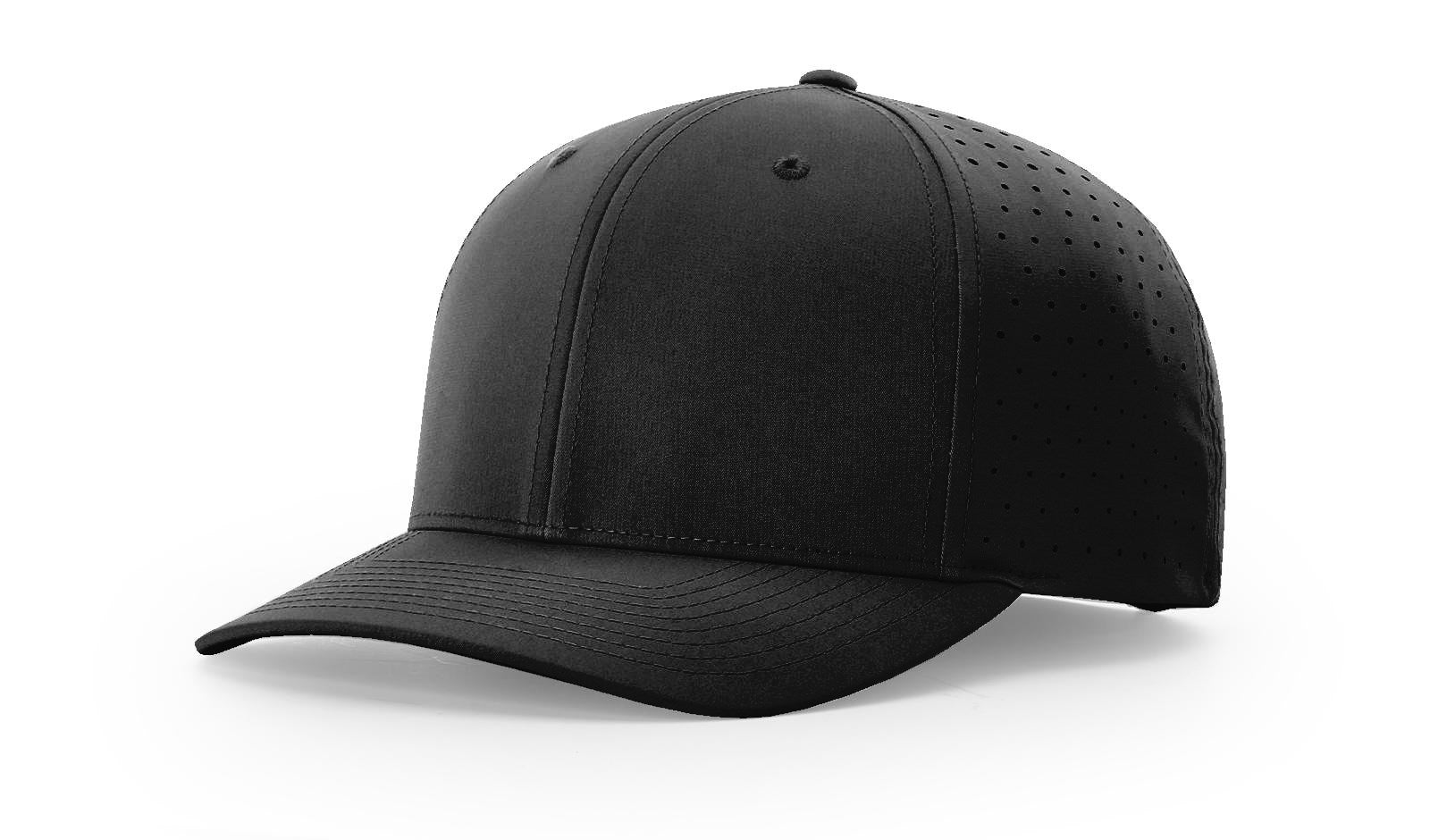 632 Richardson Laser FlexFit Adjustable Cap