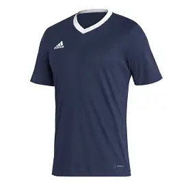 Adidas Adult Entrada 22 Jersey (Navy/White)