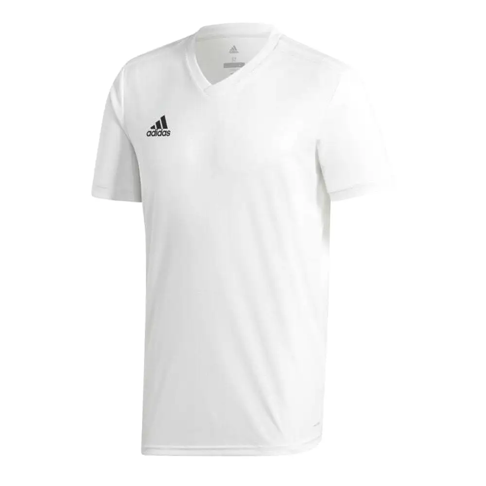 Adidas Adult Tabela 18 Jersey (White/White)