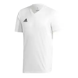 Adidas Adult Tabela 18 Jersey (White/White)