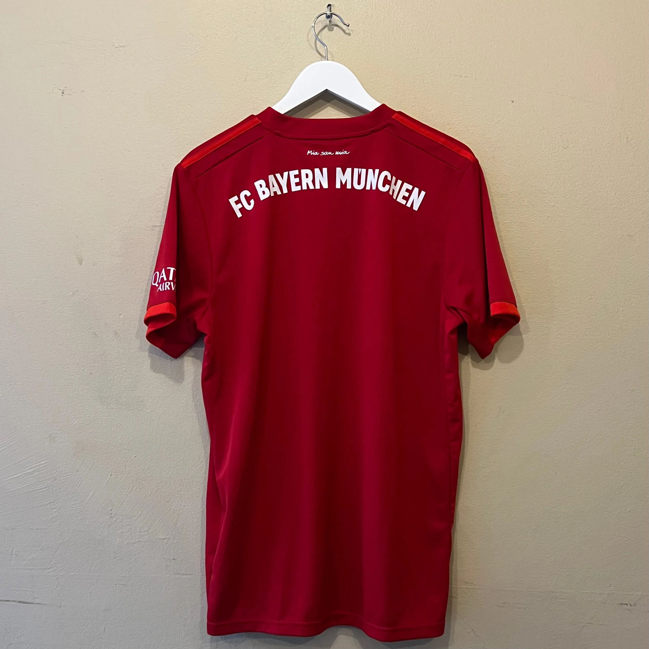 Adidas FC Bayern Munchen 2019/2020 Football Jersey