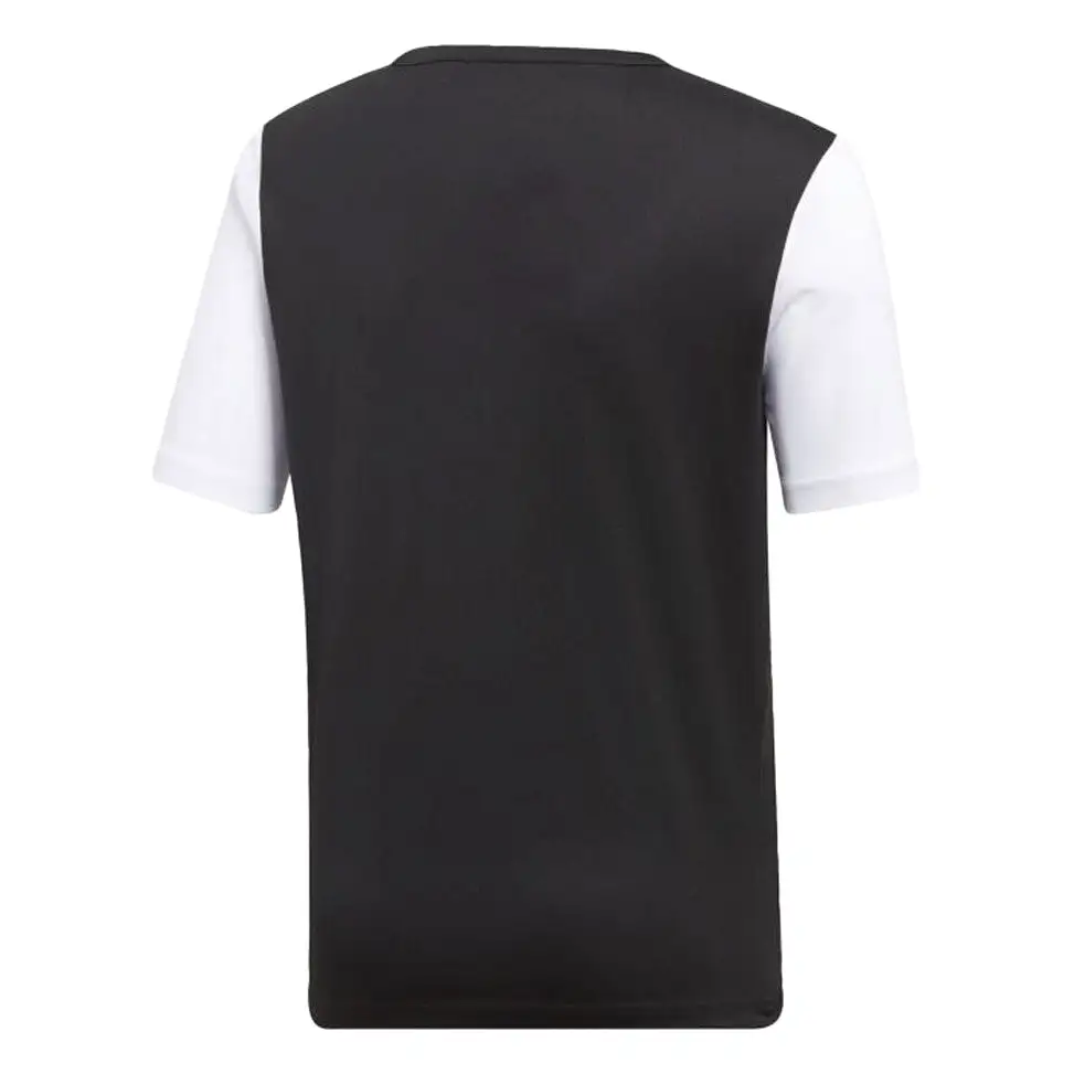 Adidas Youth Estro 19 Jersey (Black/White)