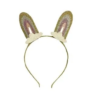 ArchNOllie Rainbow Rabbit Headband