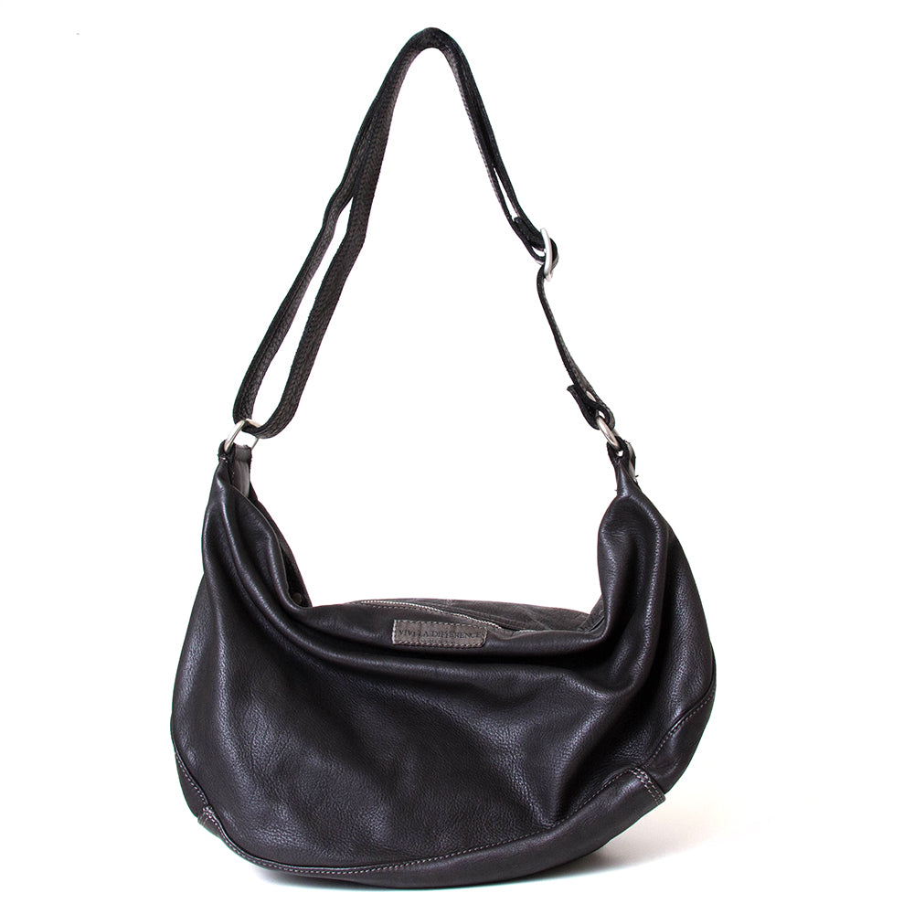 Asap Veg Leather Crossbody Bag