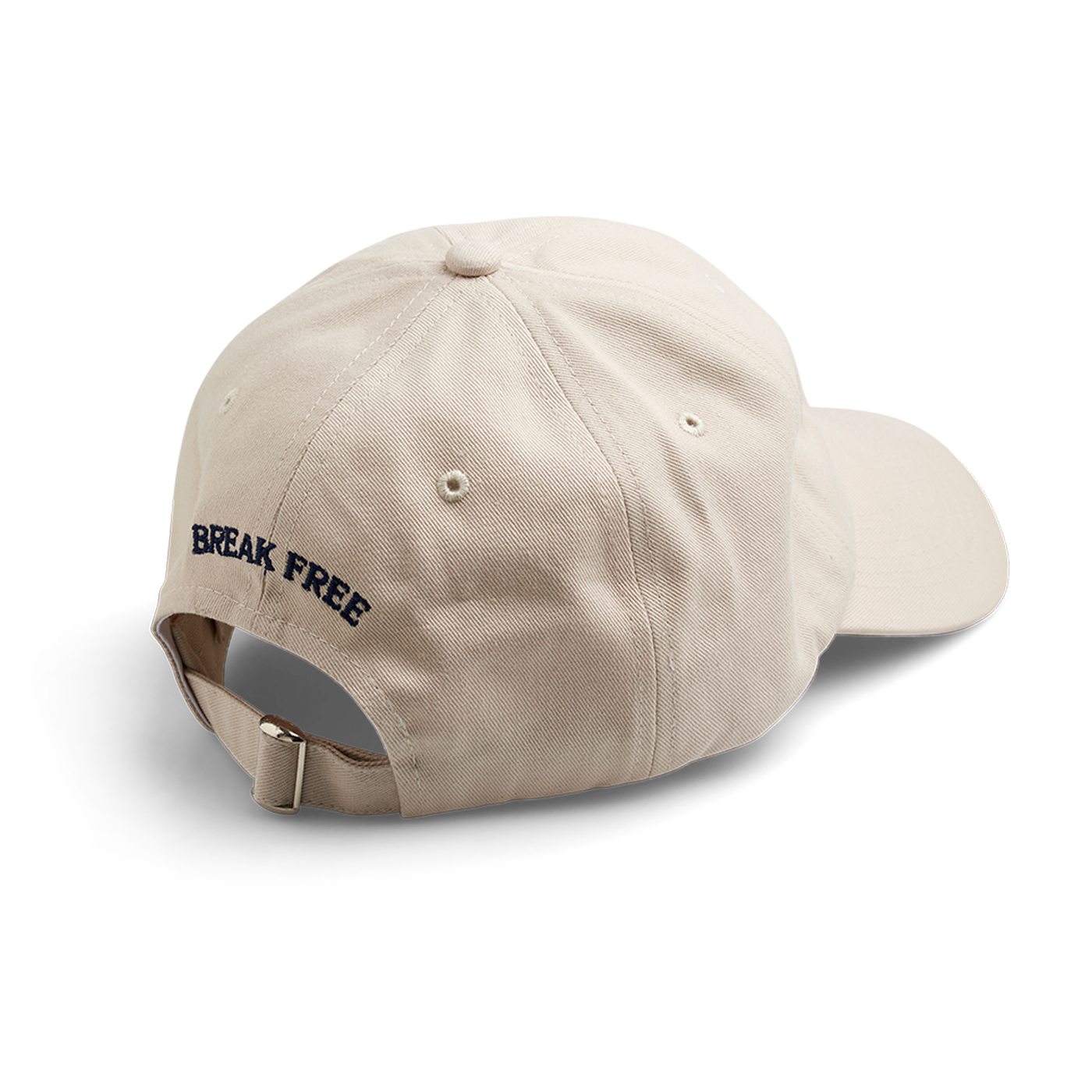 Atlas Logo Daddy Cap (Beige)