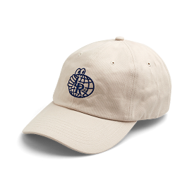 Atlas Logo Daddy Cap (Beige)