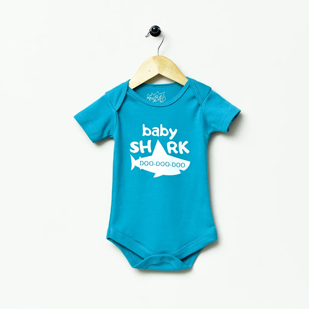 Baby Shark Romper