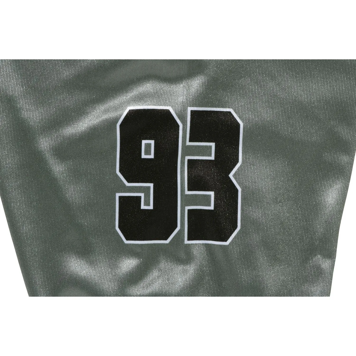 BAPE FOOTBALL JERSEY MENS