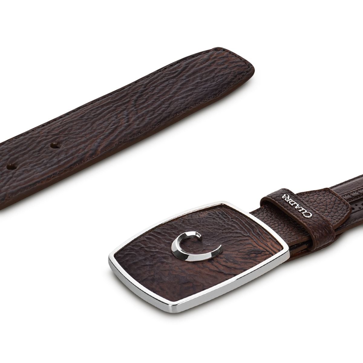 BELT CUADRA BROWN CV485TI