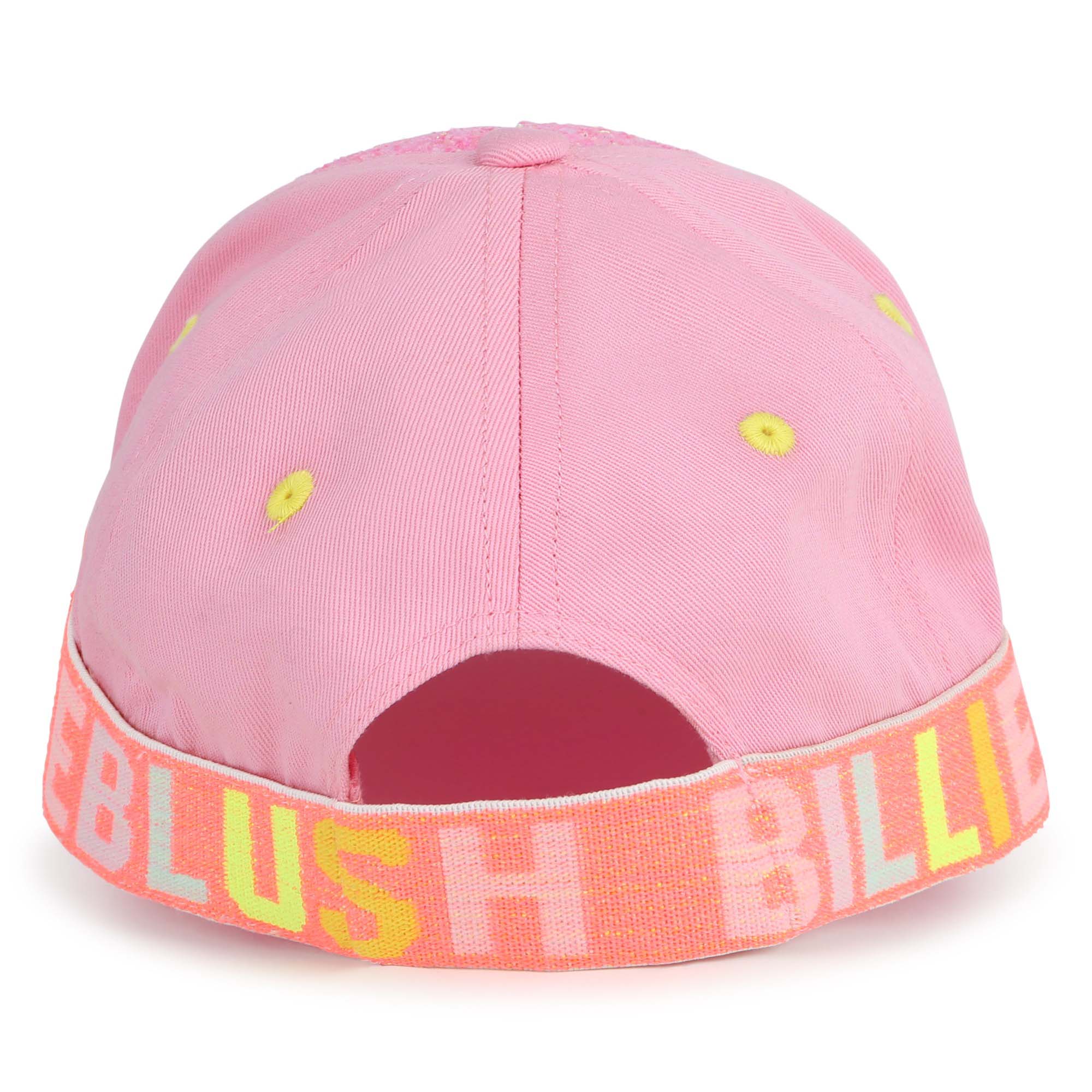 Billieblush-U20334-462-KG-PINK-CAP