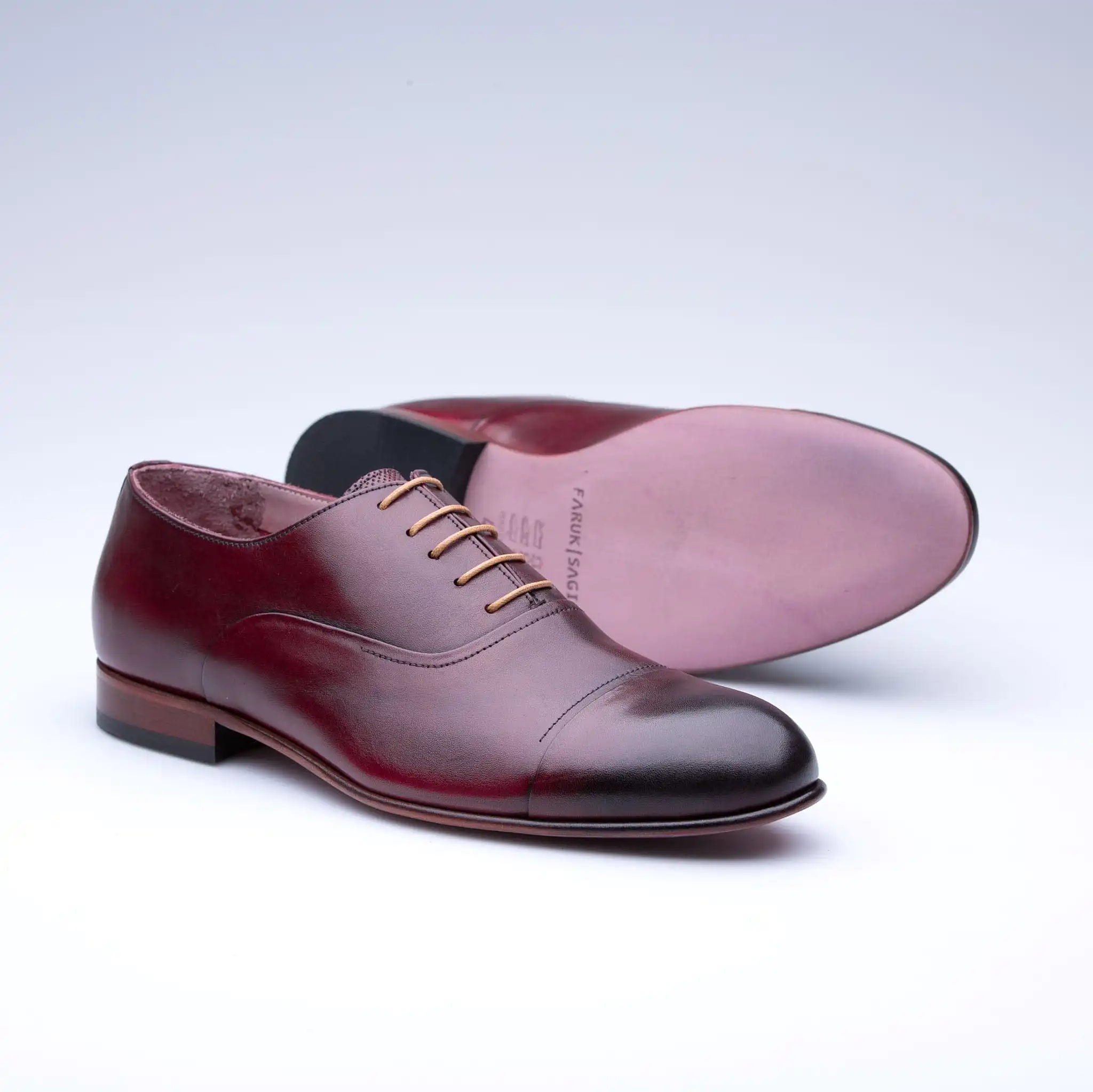 Blood Dapper Classic Shoes