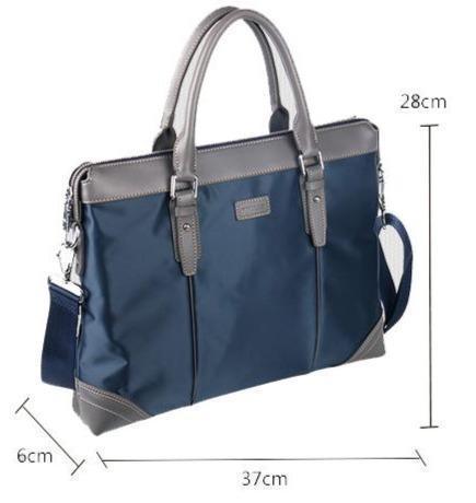 Blue Laptop Bag For Men