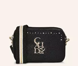 BOD0GMA - Cuadra black fashion stingray bag for women