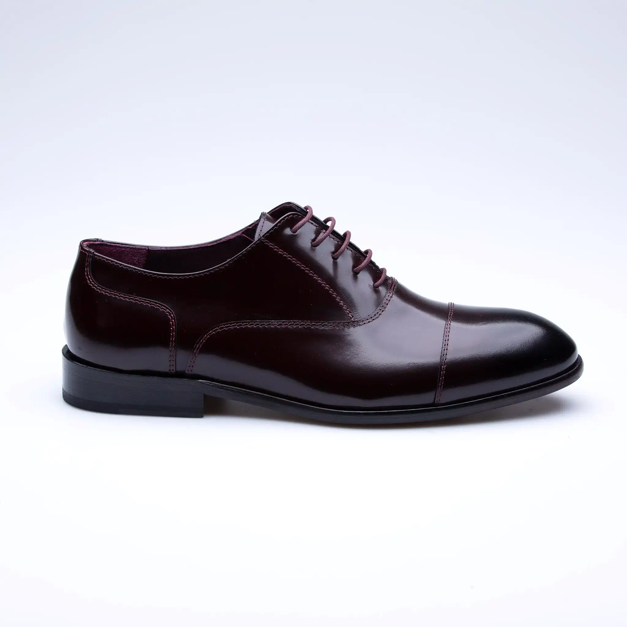 Bold Brown Bruno Classic Shoes