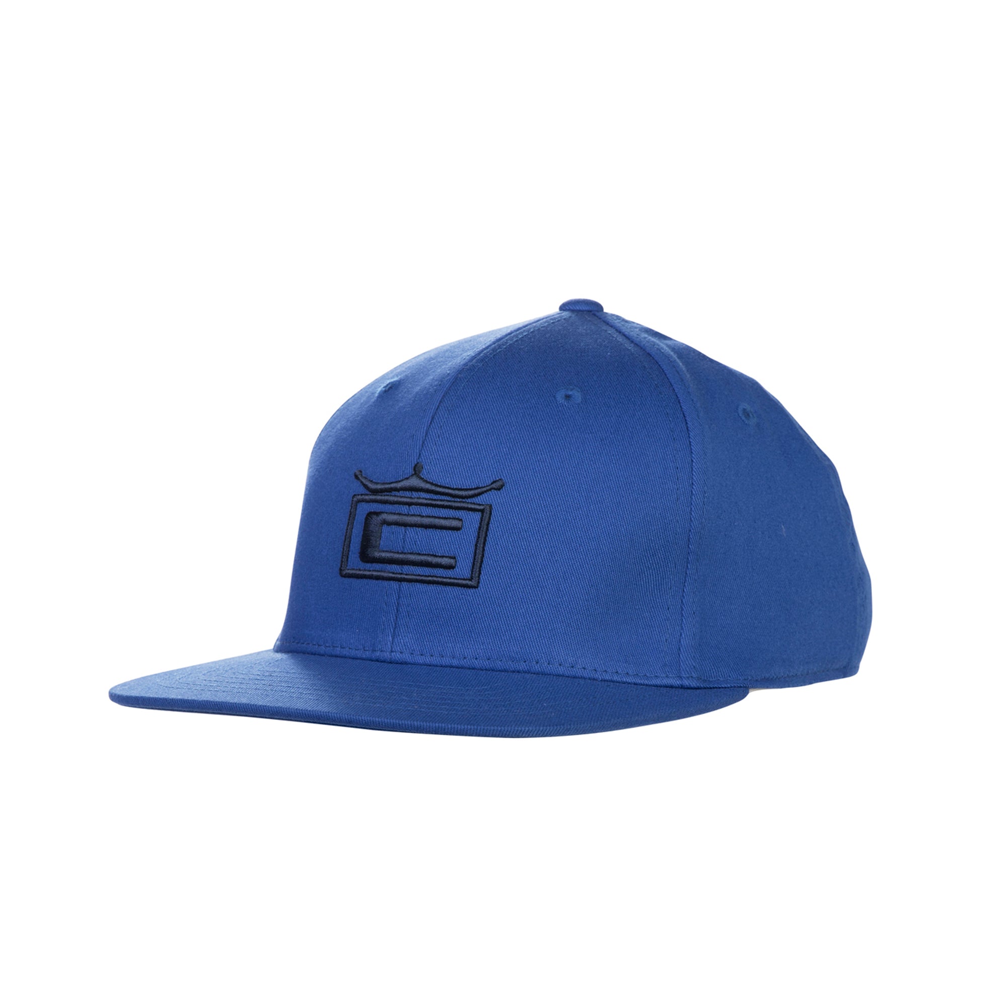 Boy's Crown Snapback Cap