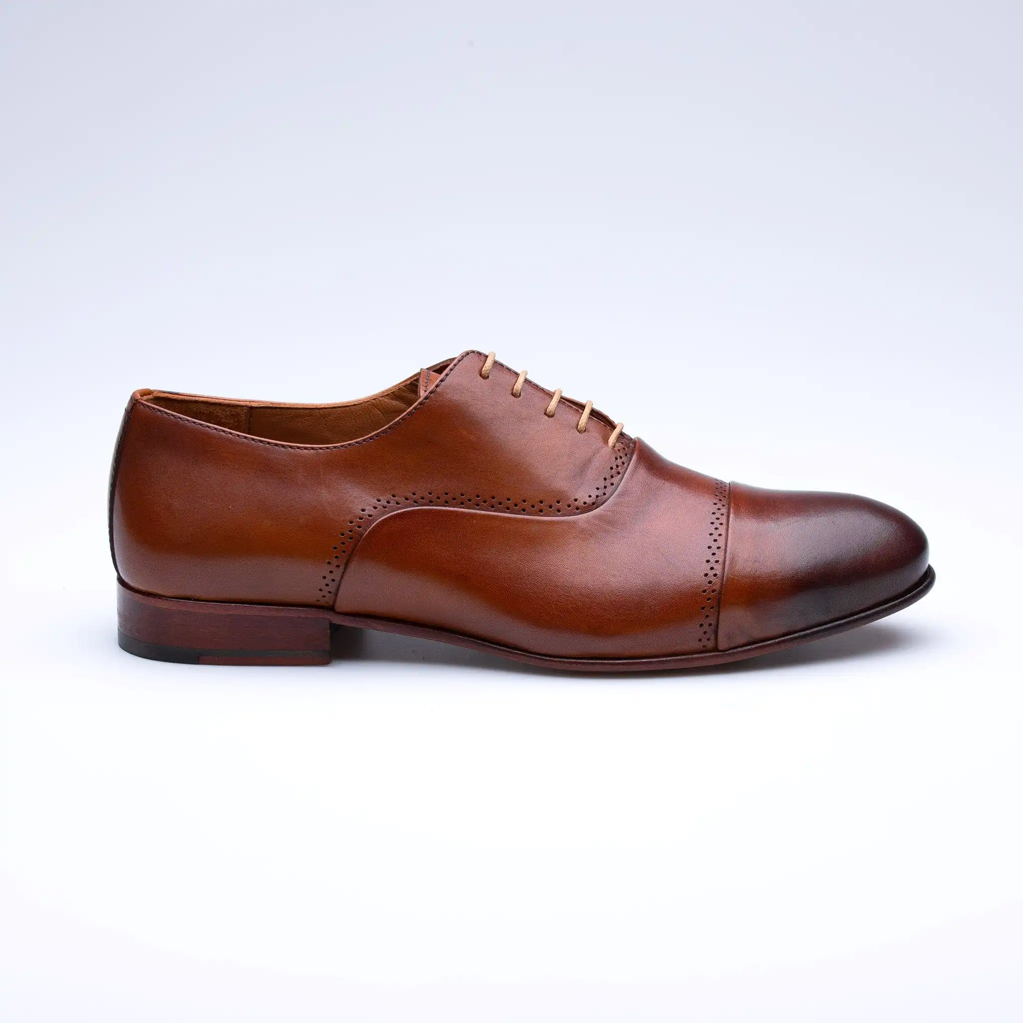 Brown Dune Classic Shoes