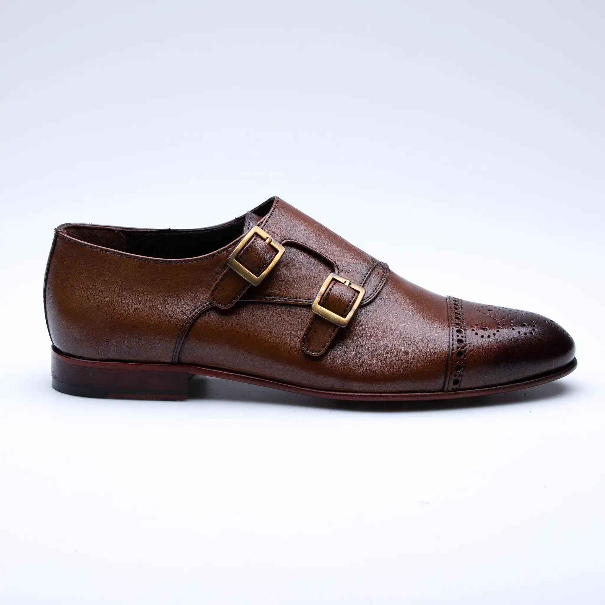 Brown Lory Classic Shoes