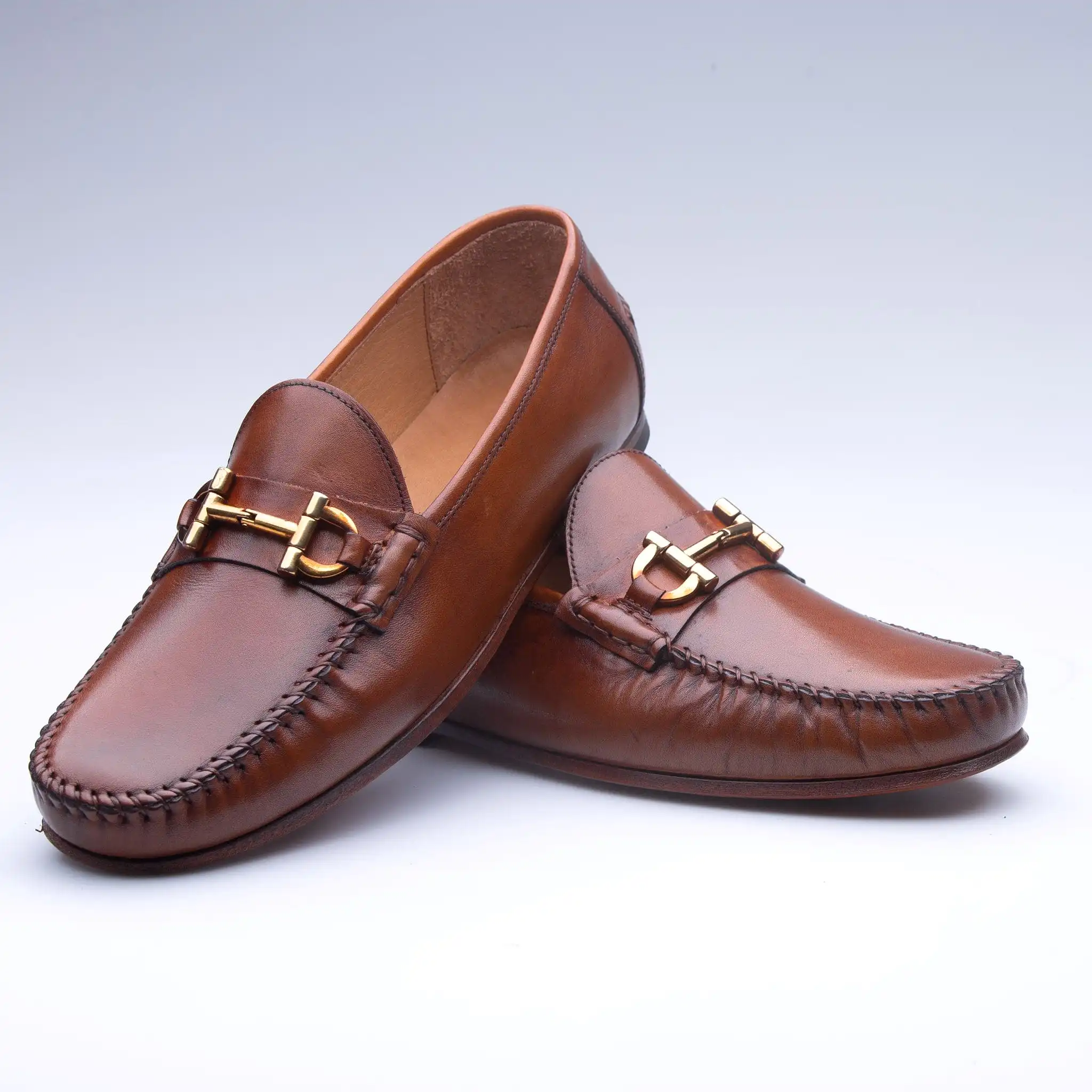 Brown Young Classic Shoes