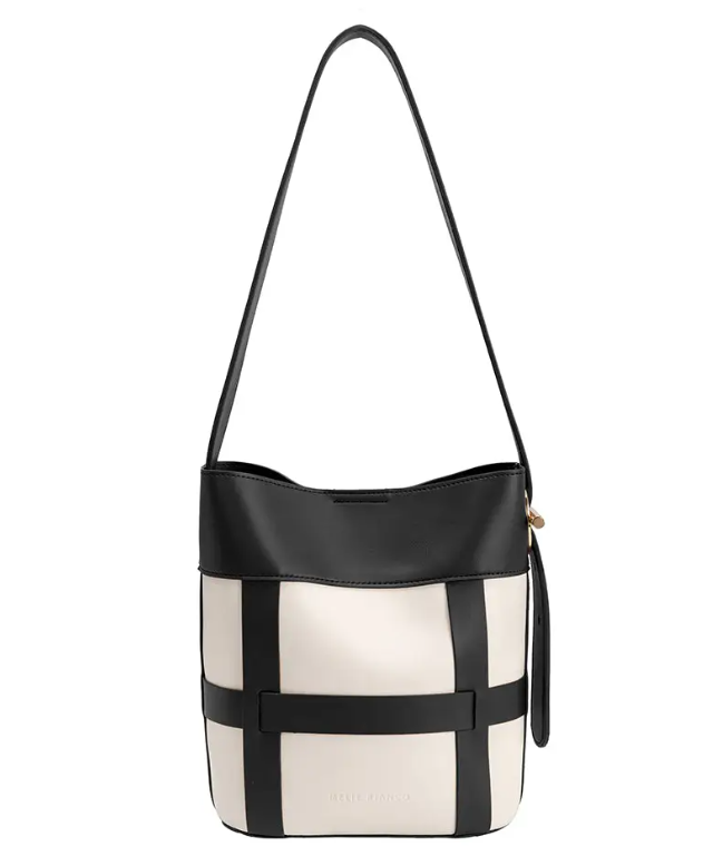 Brynn Shoulder Bag - Black