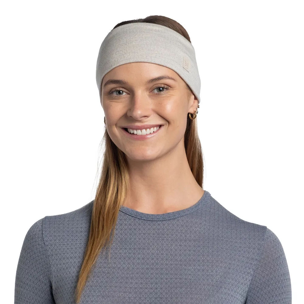 Buff Merino Wide Headband - AW24