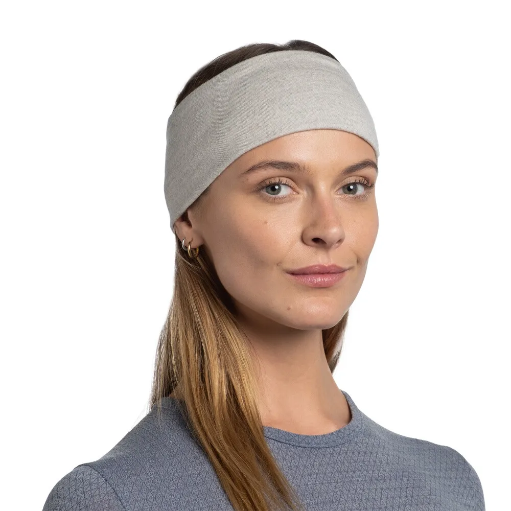 Buff Merino Wide Headband - AW24