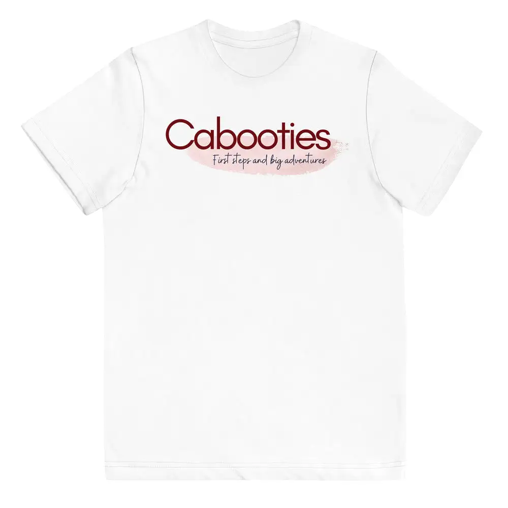 Cabooties Youth jersey t-shirt