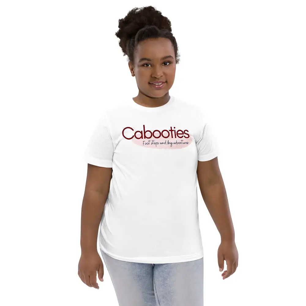 Cabooties Youth jersey t-shirt