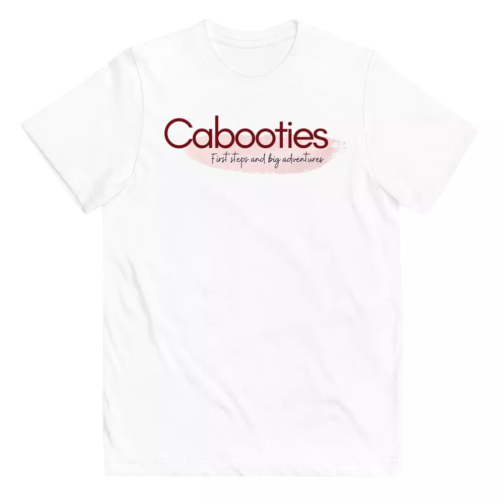 Cabooties Youth jersey t-shirt