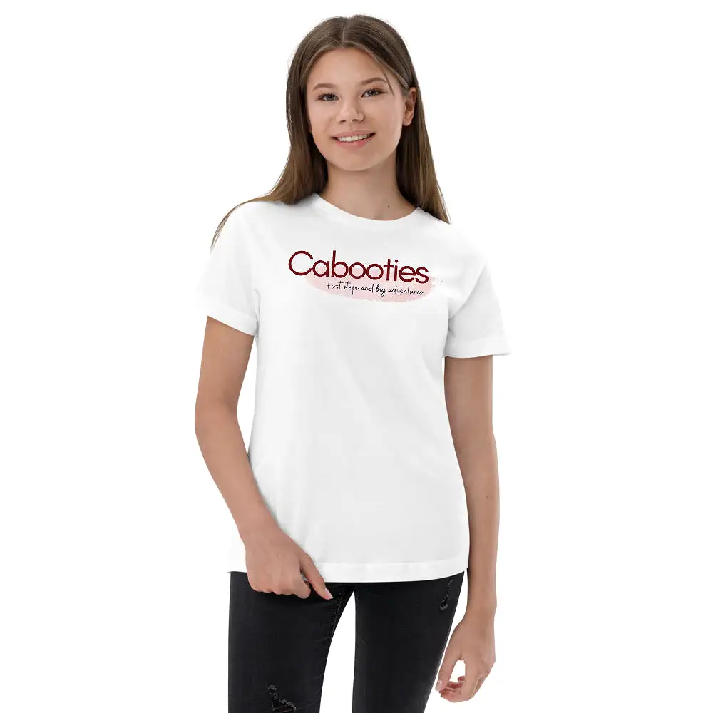 Cabooties Youth jersey t-shirt