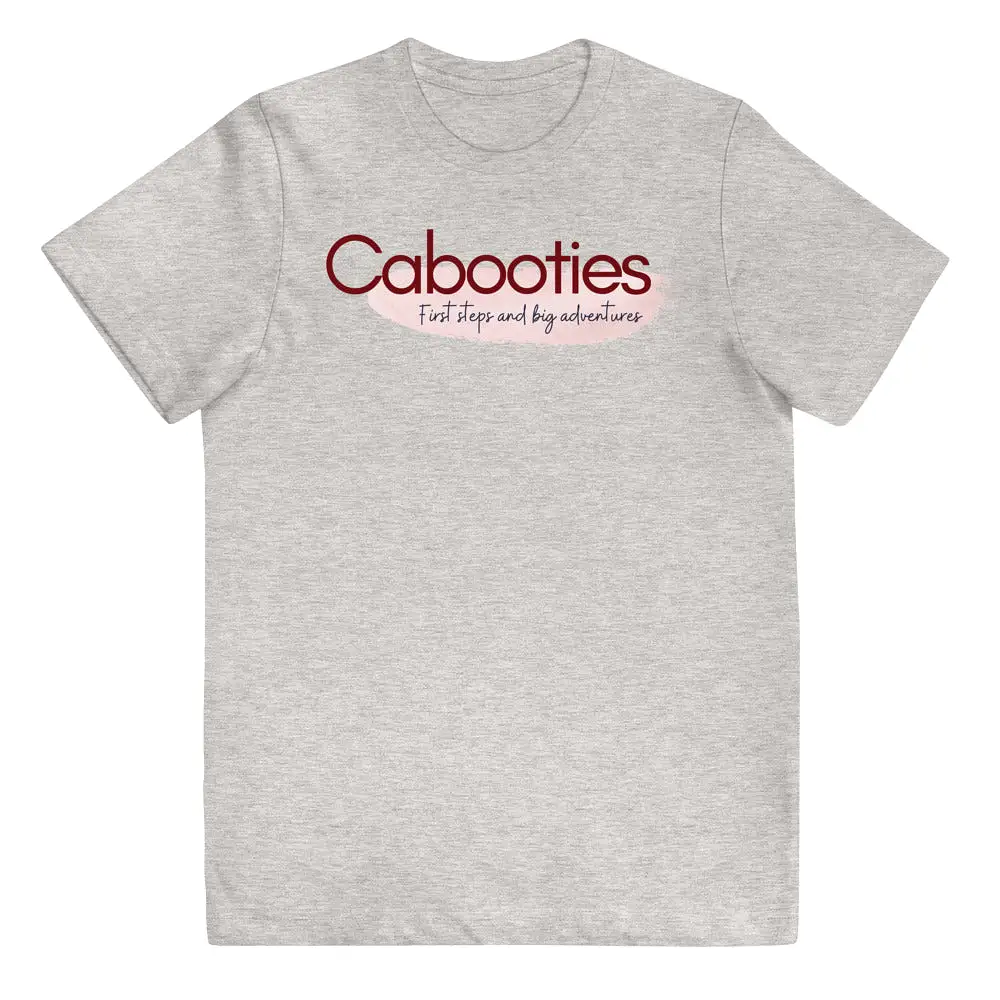 Cabooties Youth jersey t-shirt