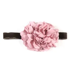 Caffé D'orzo Strawberry Pink Cindy Headband For Girls