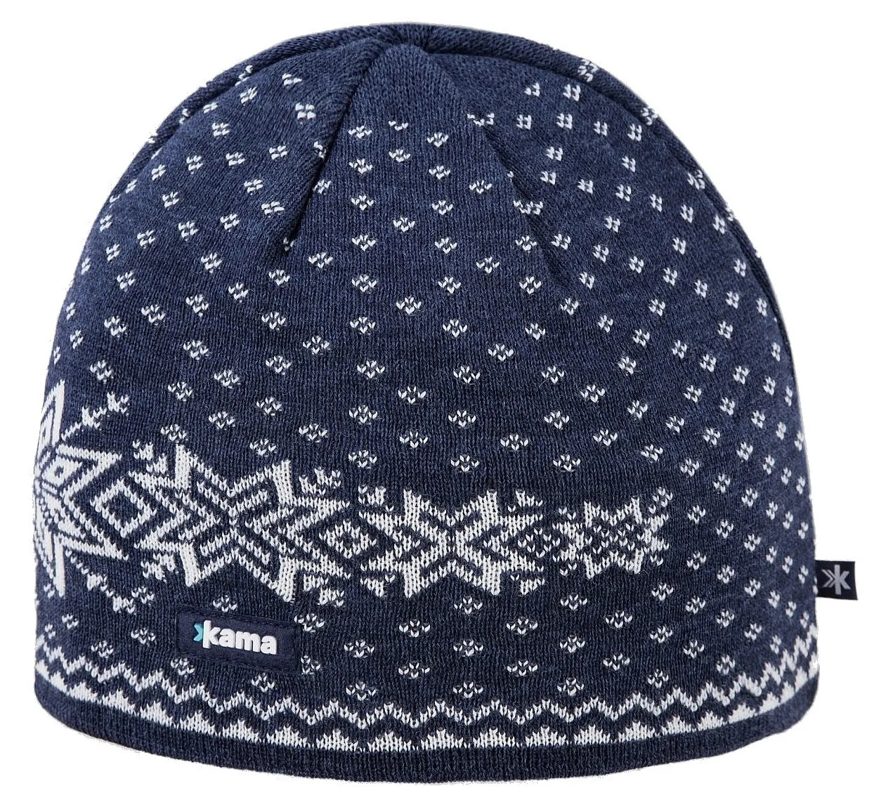 cap Kama A128 - Navy