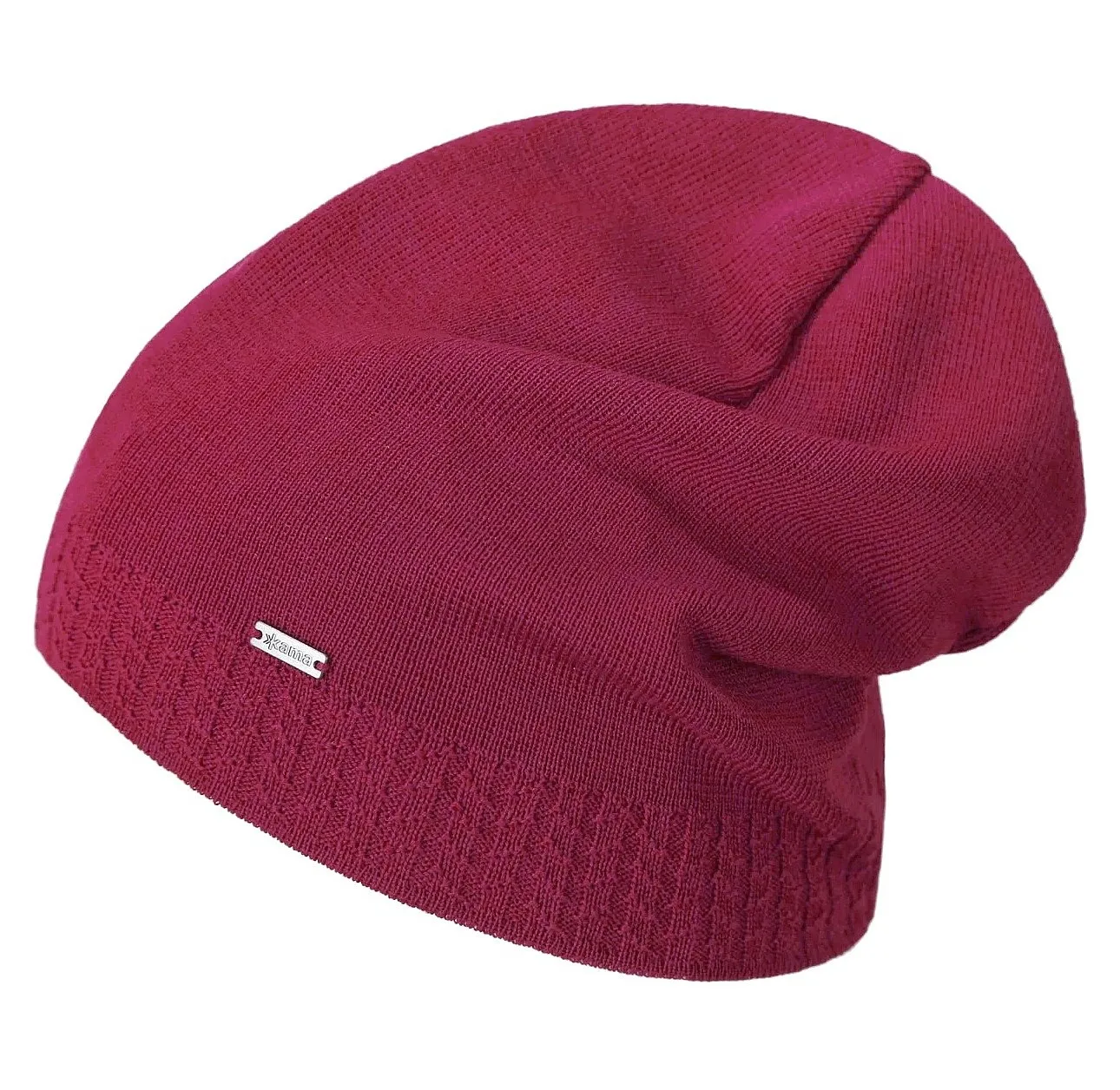 cap Kama A167 - Dark Red