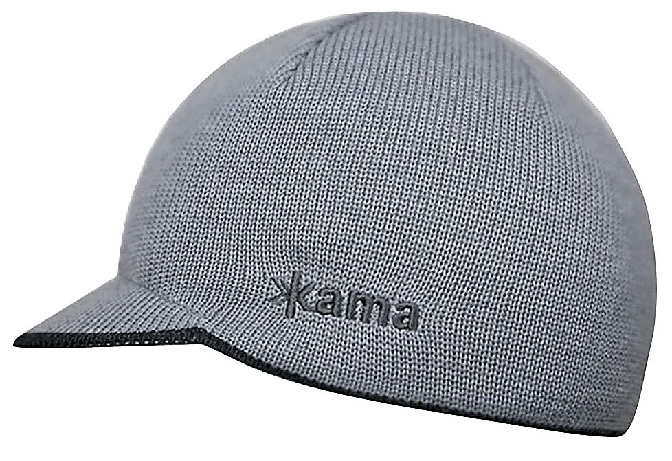 cap Kama AG11 - Gray