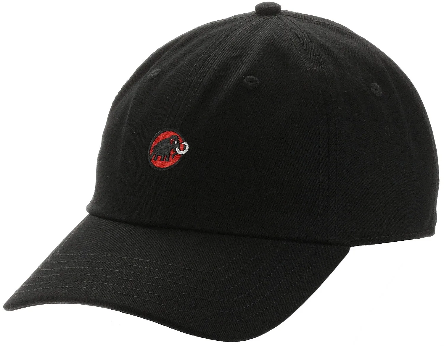 cap Mammut Baseball Mammut - black PRT1