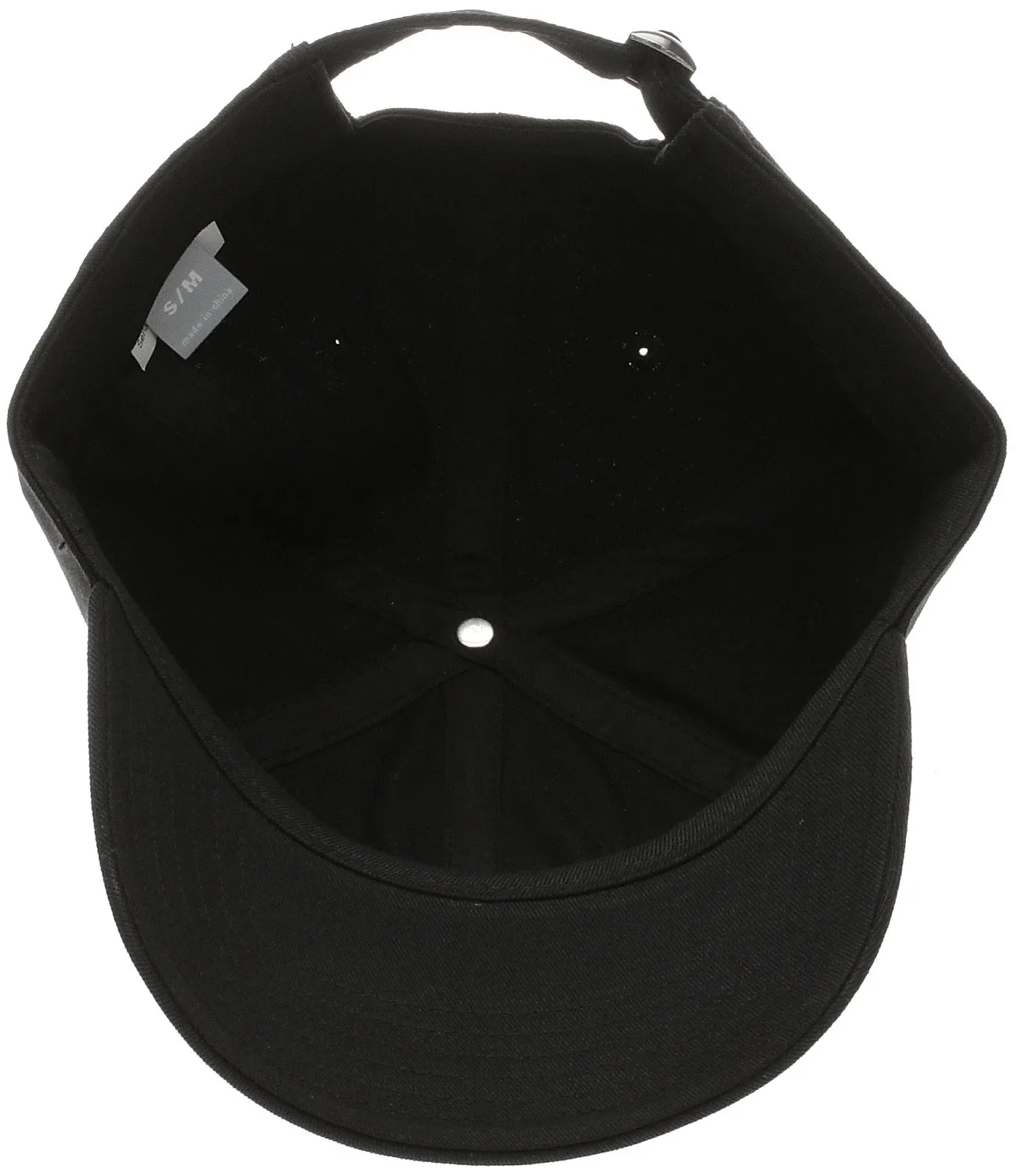 cap Mammut Baseball Mammut - black PRT1