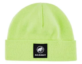 cap Mammut Fedoz - Neo Lime