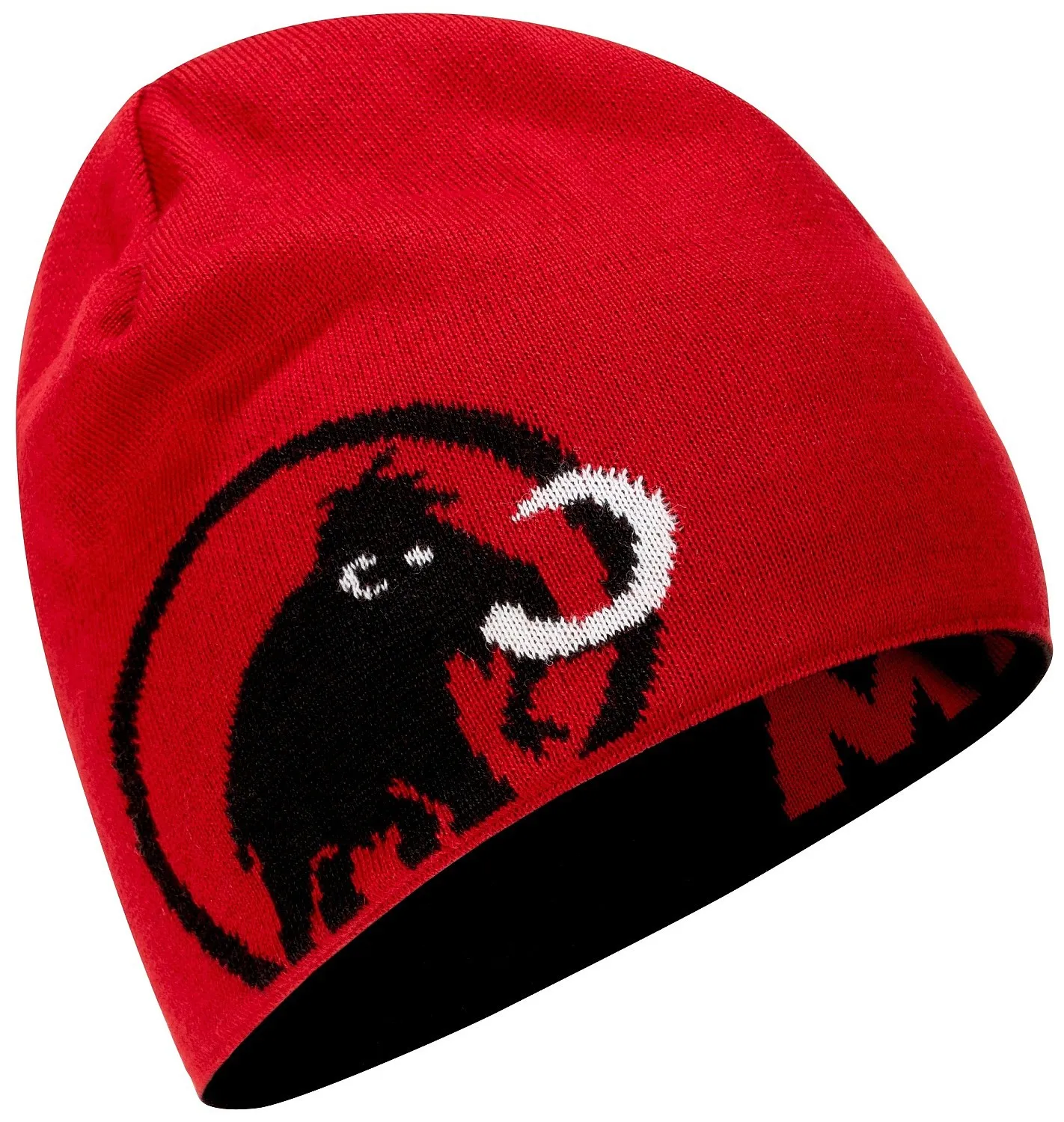 cap Mammut Logo - Black