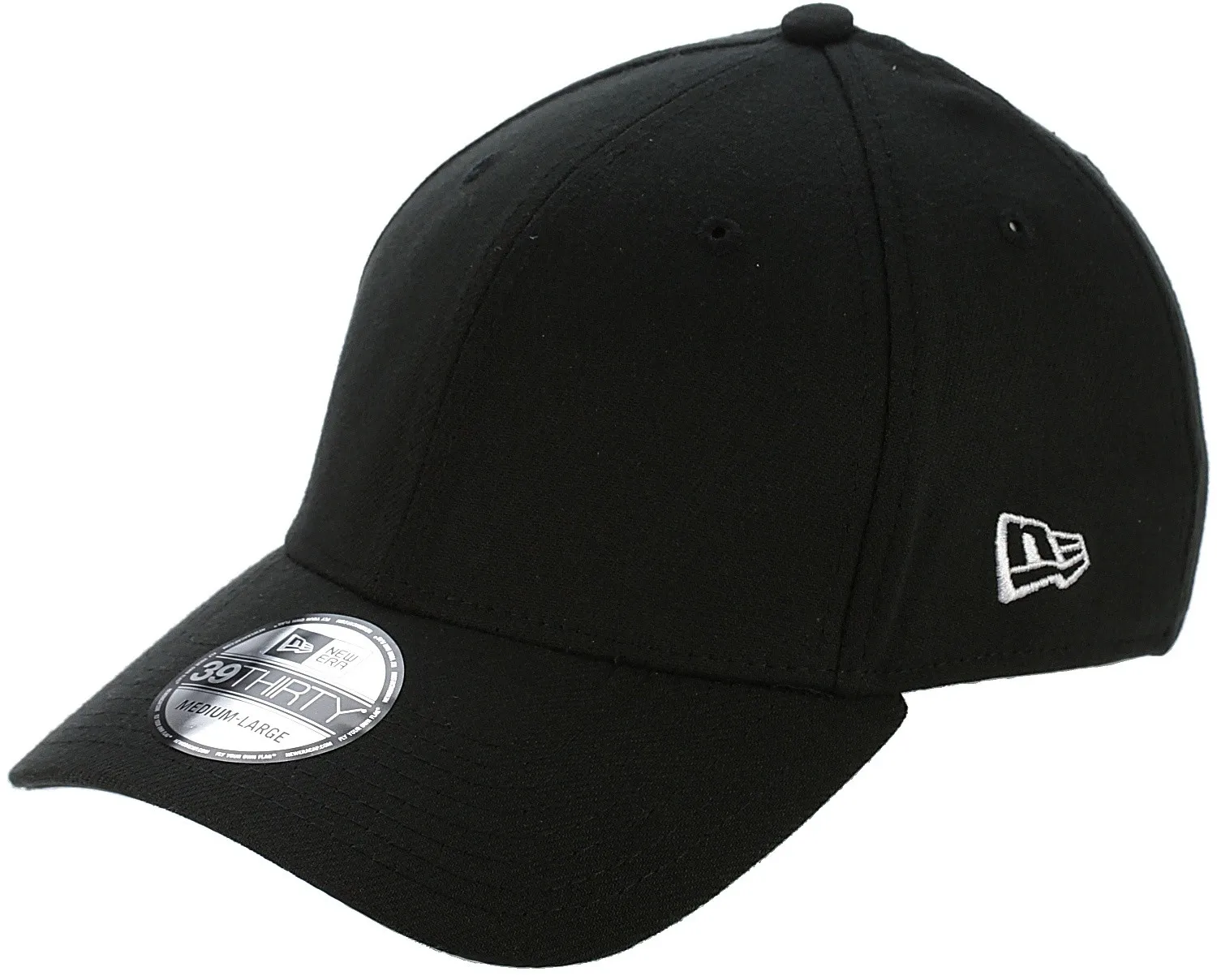 cap New Era 39T Basic Flag Collection - Black