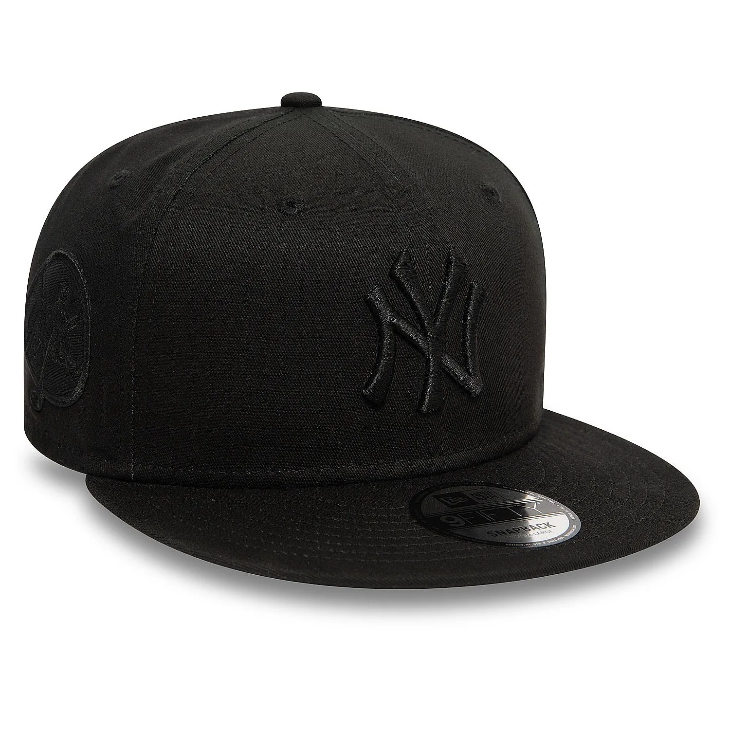 cap New Era 9FI Monochromy MLB New York Yankees - Black/Black - men´s