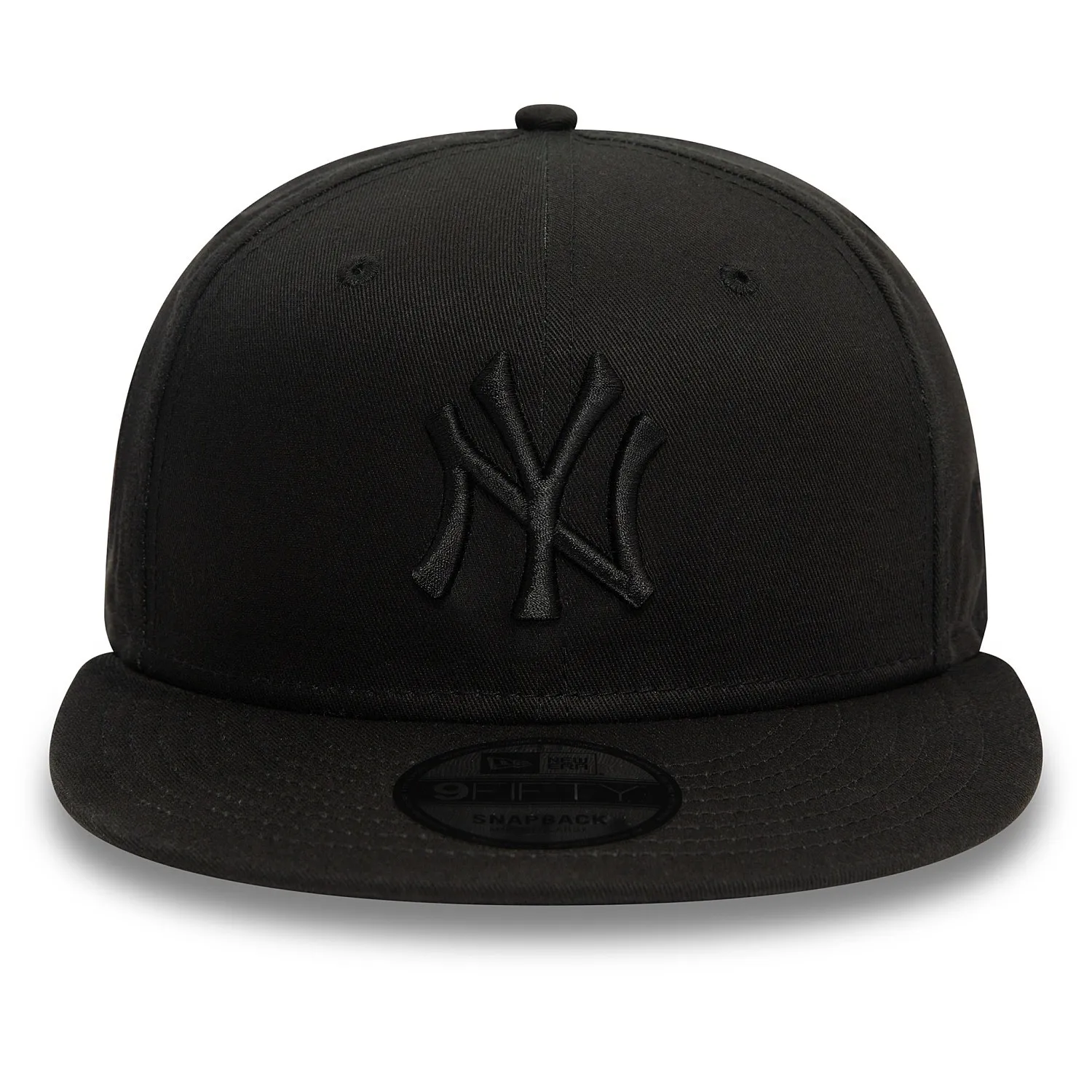 cap New Era 9FI Monochromy MLB New York Yankees - Black/Black - men´s