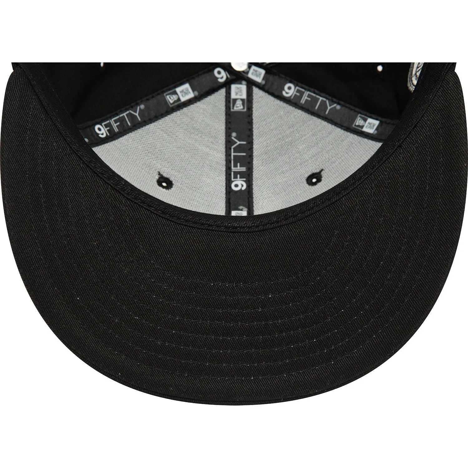 cap New Era 9FI Monochromy MLB New York Yankees - Black/Black - men´s