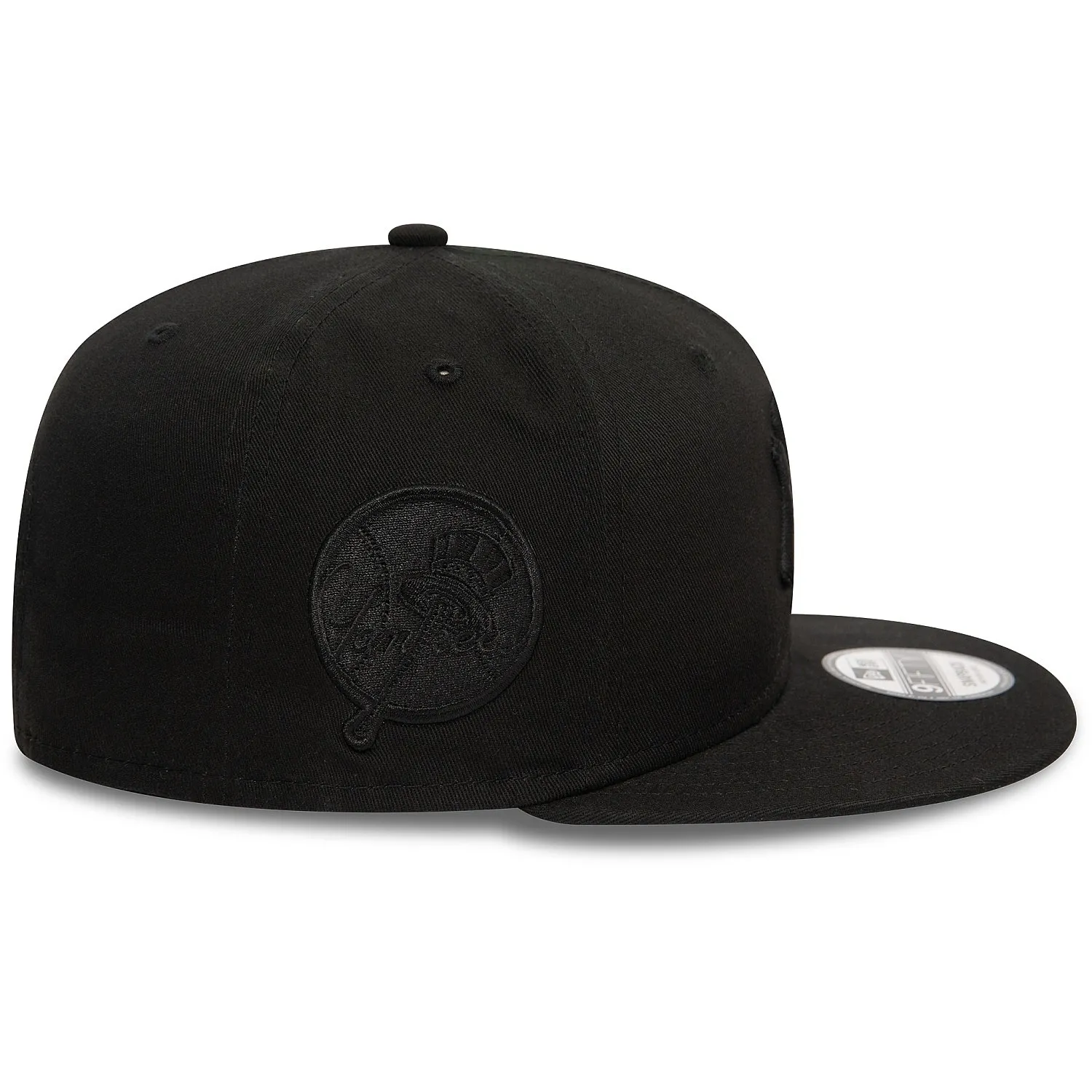 cap New Era 9FI Monochromy MLB New York Yankees - Black/Black - men´s